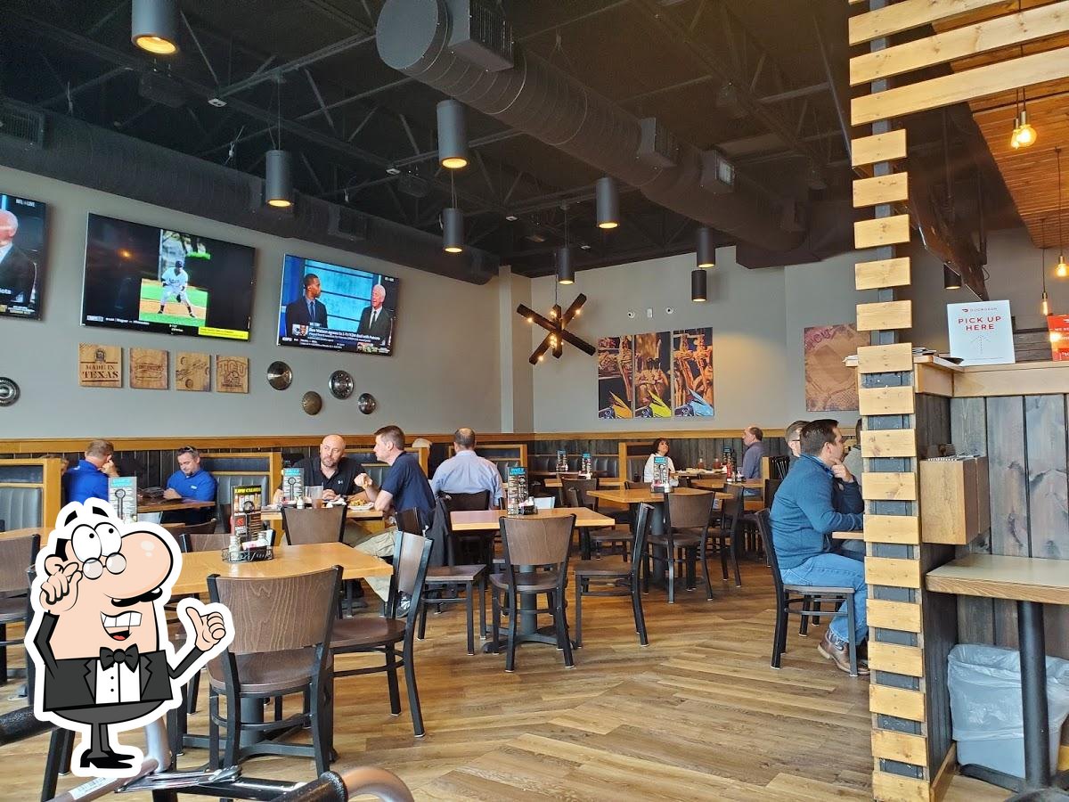 Boomerjack S Grill Bar 6001 Sw Loop 0 In Fort Worth Restaurant Menu And Reviews