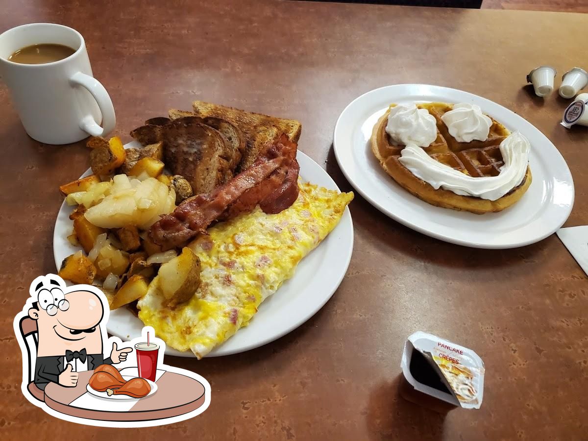 Granville Street Diner in Summerside Restaurant menu and reviews
