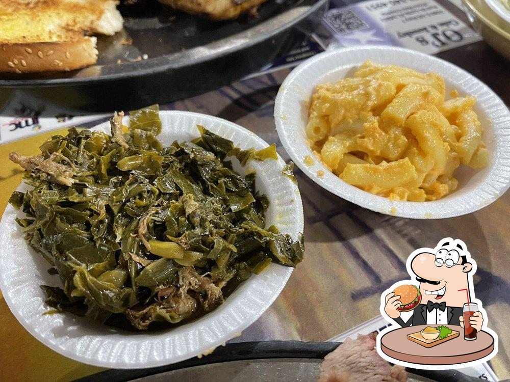 Dale's BBQ South in Fort Pierce Restaurant menu and reviews