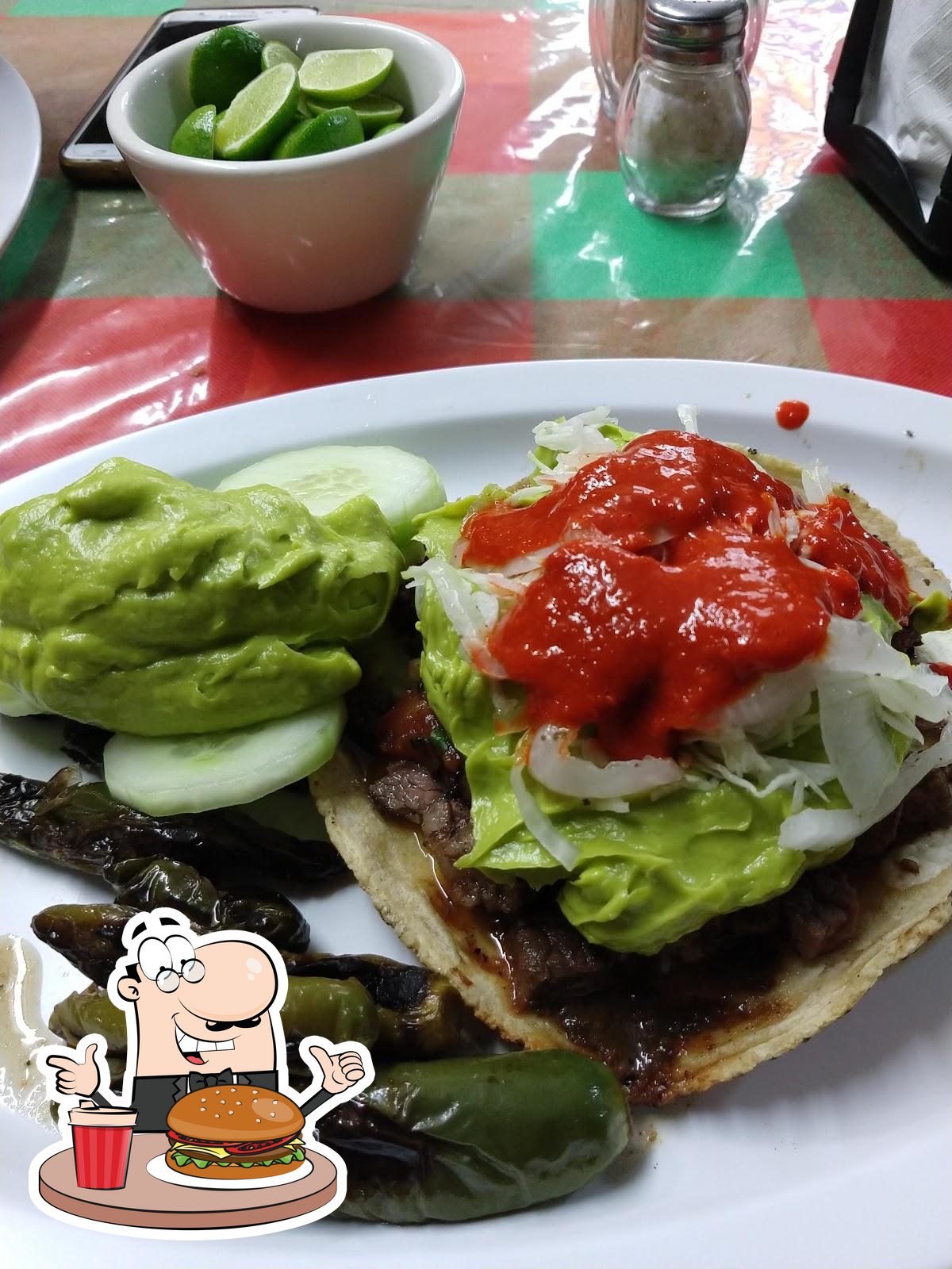 Restaurante Taqueria San Pablo, Mazatlán, Av Sinaloa 930B Opiniones