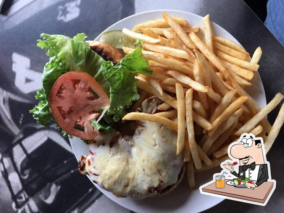 Burkel's One Block Over in Green Bay - Restaurant menu and reviews