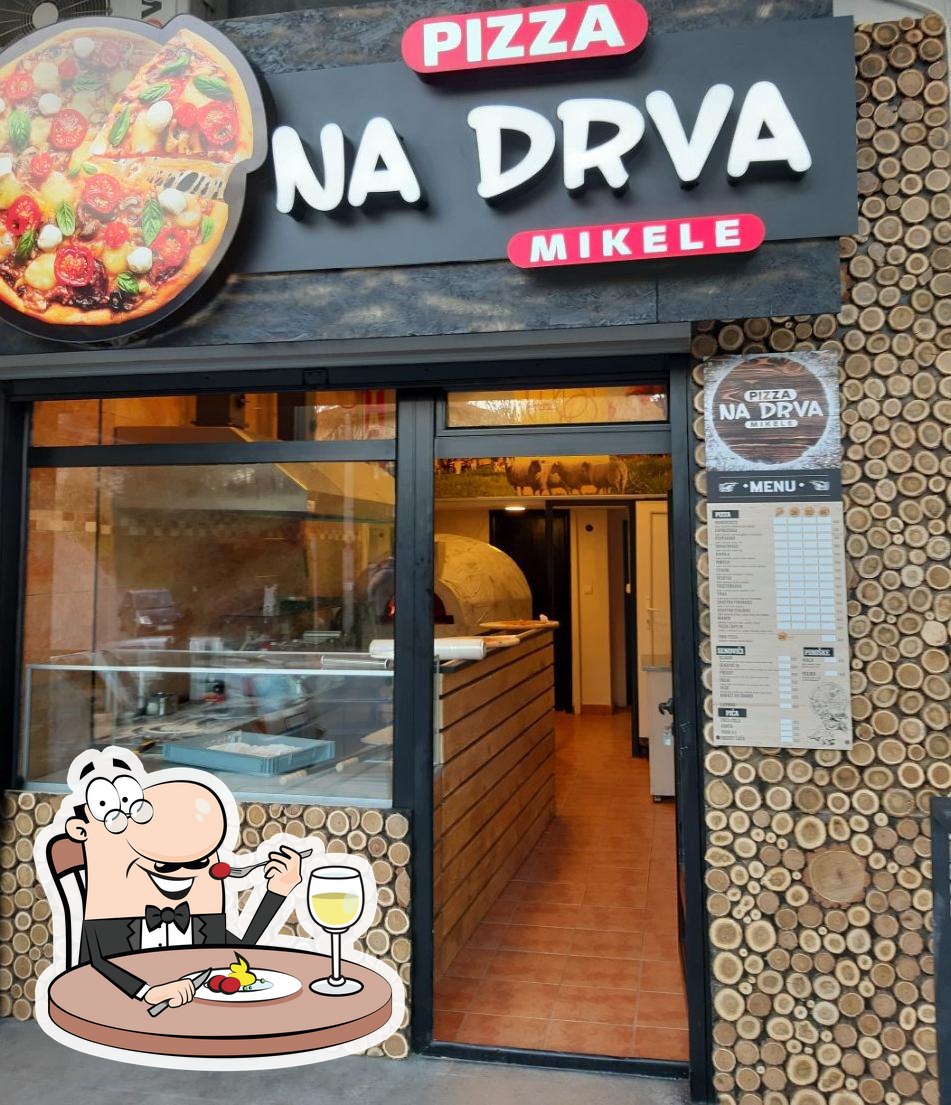 Pizza na drva Mikele, Belgrad Restaurantbewertungen