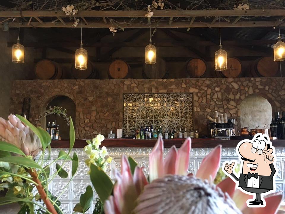 Restaurante Silver Orange Bistro, Hartbeespoort, Altyd Mooi on the R513