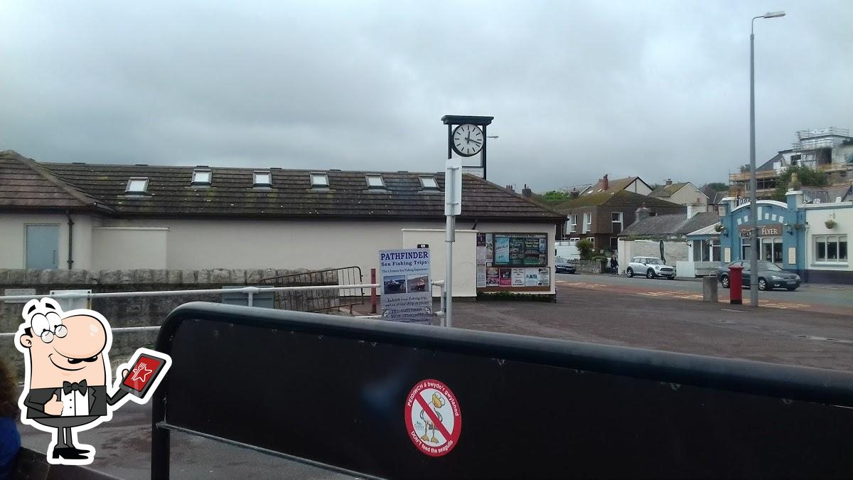 The Waterfront Rhos on Sea in Rhos on Sea - Restaurant reviews