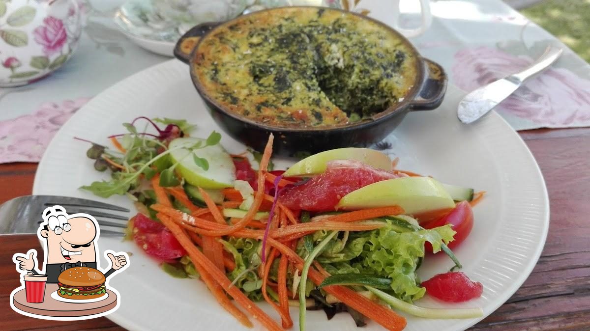 Anja's Tea Garden/ Anja's at Home cafe, Pretoria, Stellenberg Rd