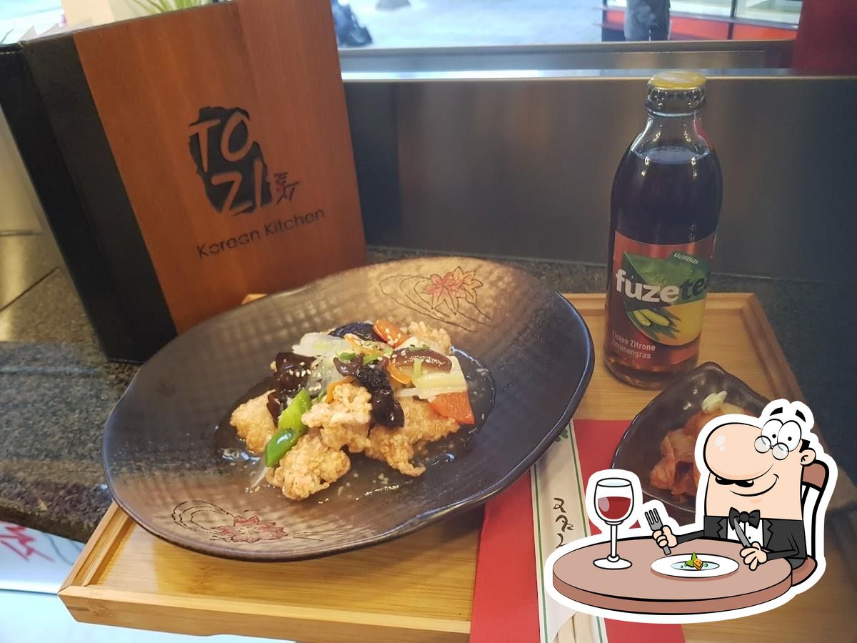 TOZI KOREAN KITCHEN, Vienna - Meidling District - Photos