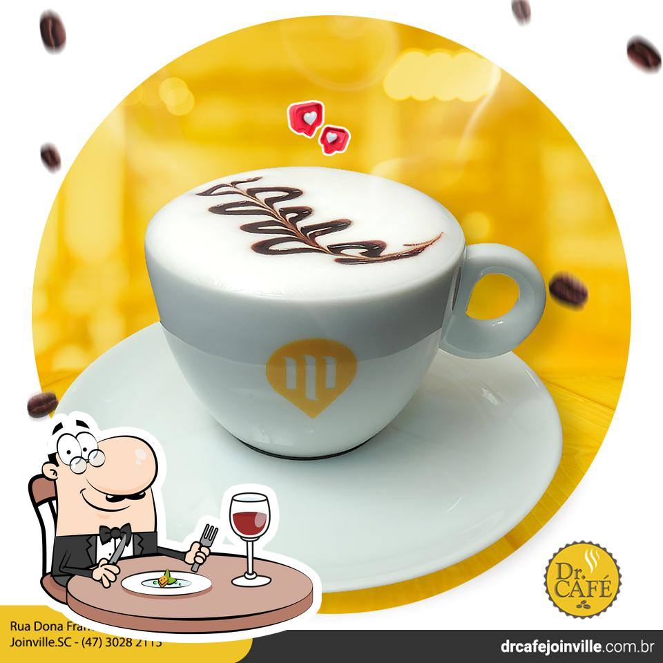 Dr. Café Joinville - Café em Joinville - Inicial