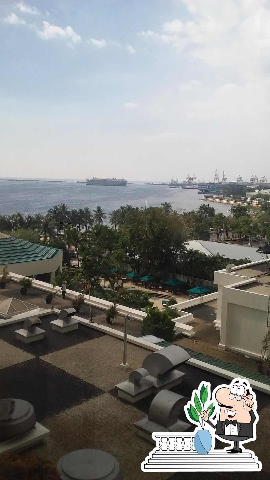Fishing Village Chinese Restaurant, Manila, Golden Bay Hotel