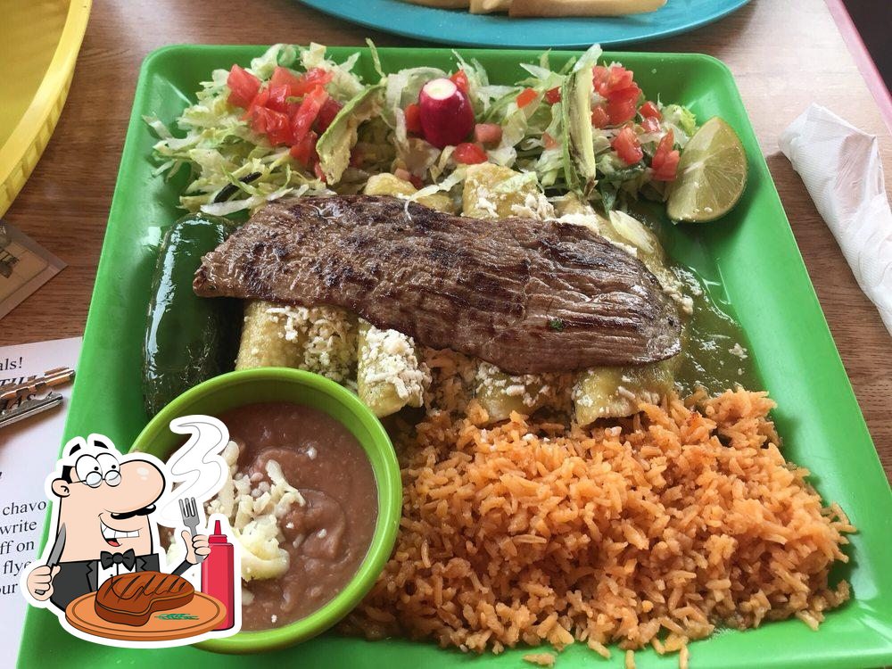 Restaurante Tacos Del Chavo, Kennesaw, Cobb Pathway NW Carta del