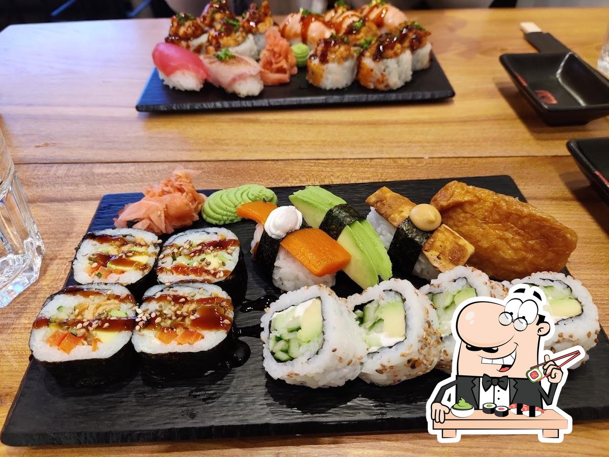 Ресторан Sushi Panda Töölö, Хельсинки - Отзывы о ресторане