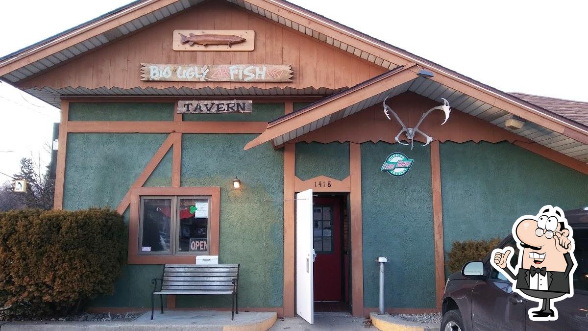 Saginaw's Big Ugly Fish named one of Michigan's Best Neighborhood