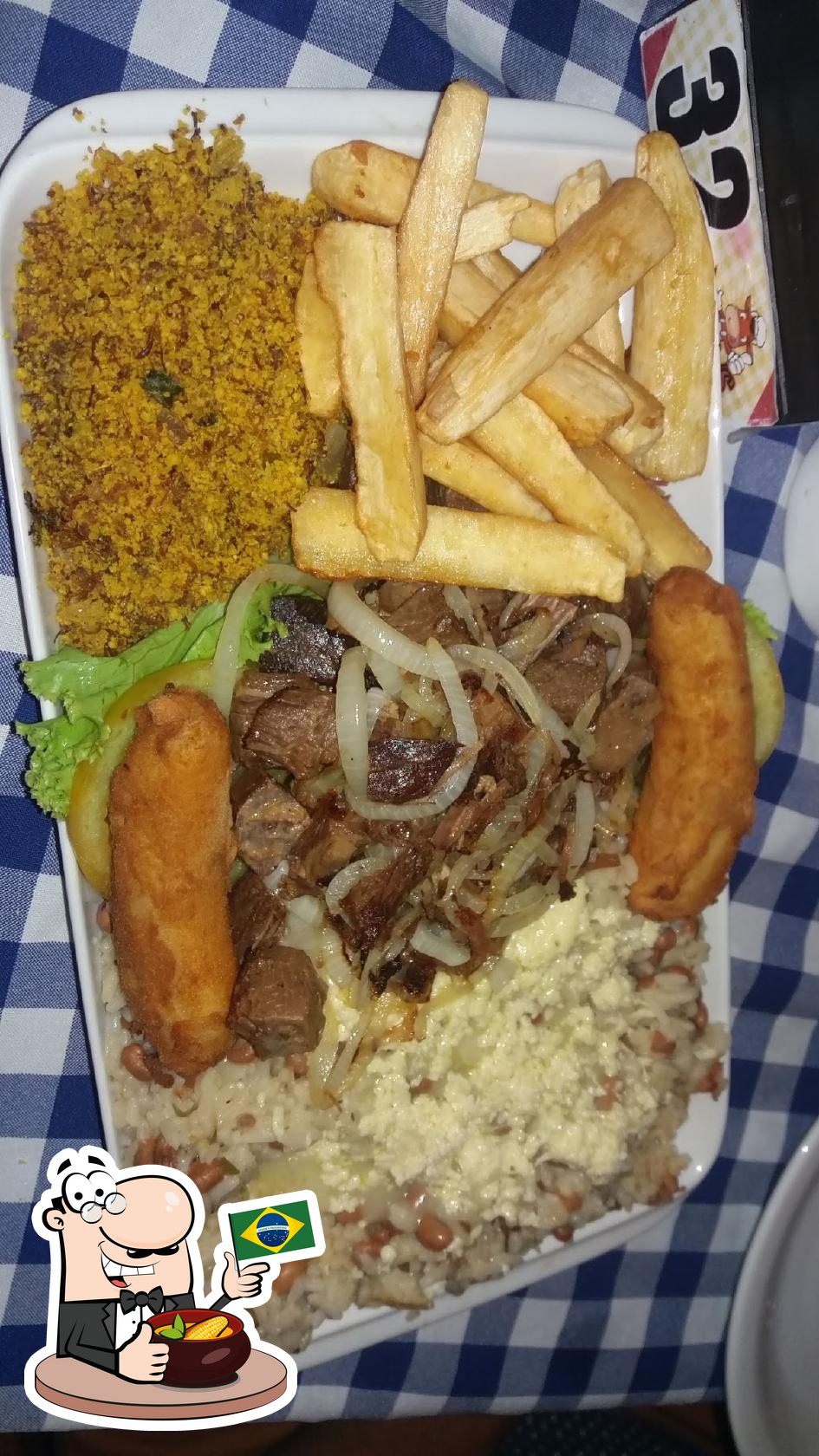 Ikaros Grill - Milicos do asfalto, marcando presença na feijoada do Ikaros  Grill.