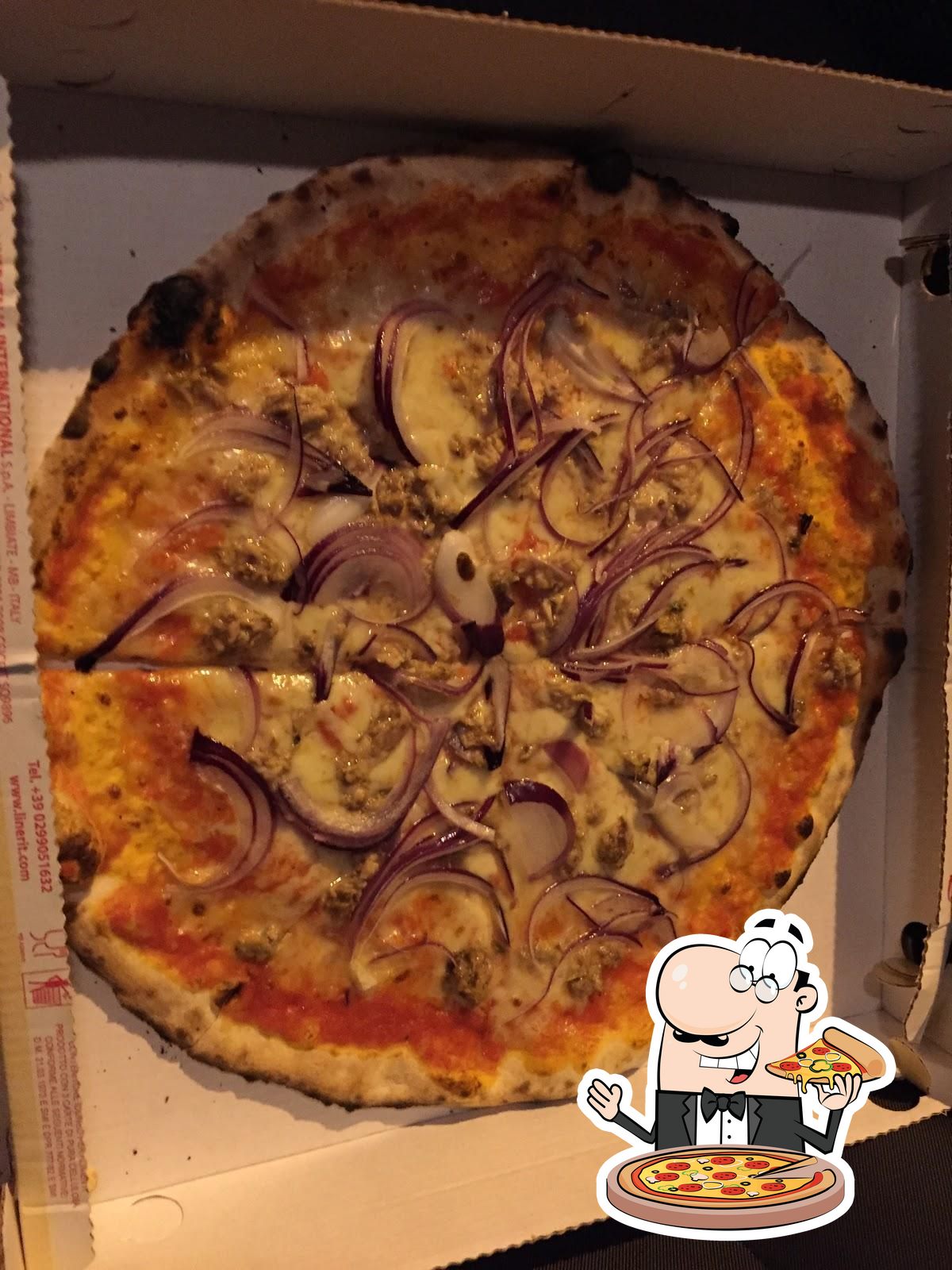 Pizza Time Pizzeria d'asporto di Sebastiani Massimo, Lugo - Restaurant  reviews