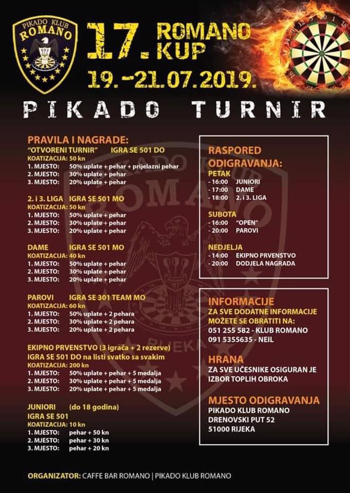 Menu di Caffe bar Romano 