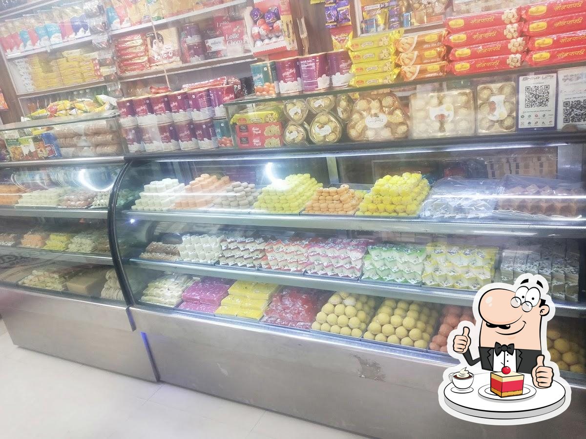 Sagar sweets and Namkin, Ahmedabad Restaurant reviews