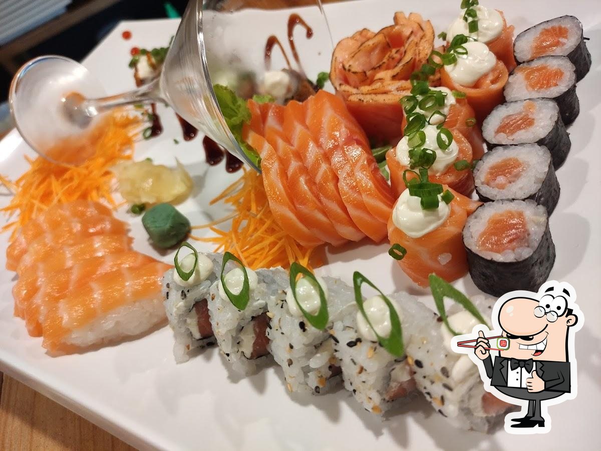 TokThe Sushi  Brasília DF