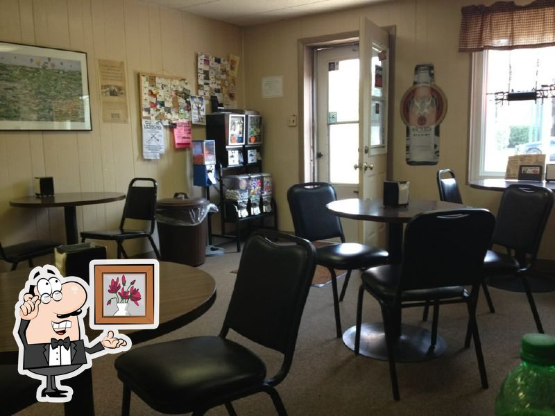 Bellbrook Pizza Cottage in Bellbrook Restaurant menu
