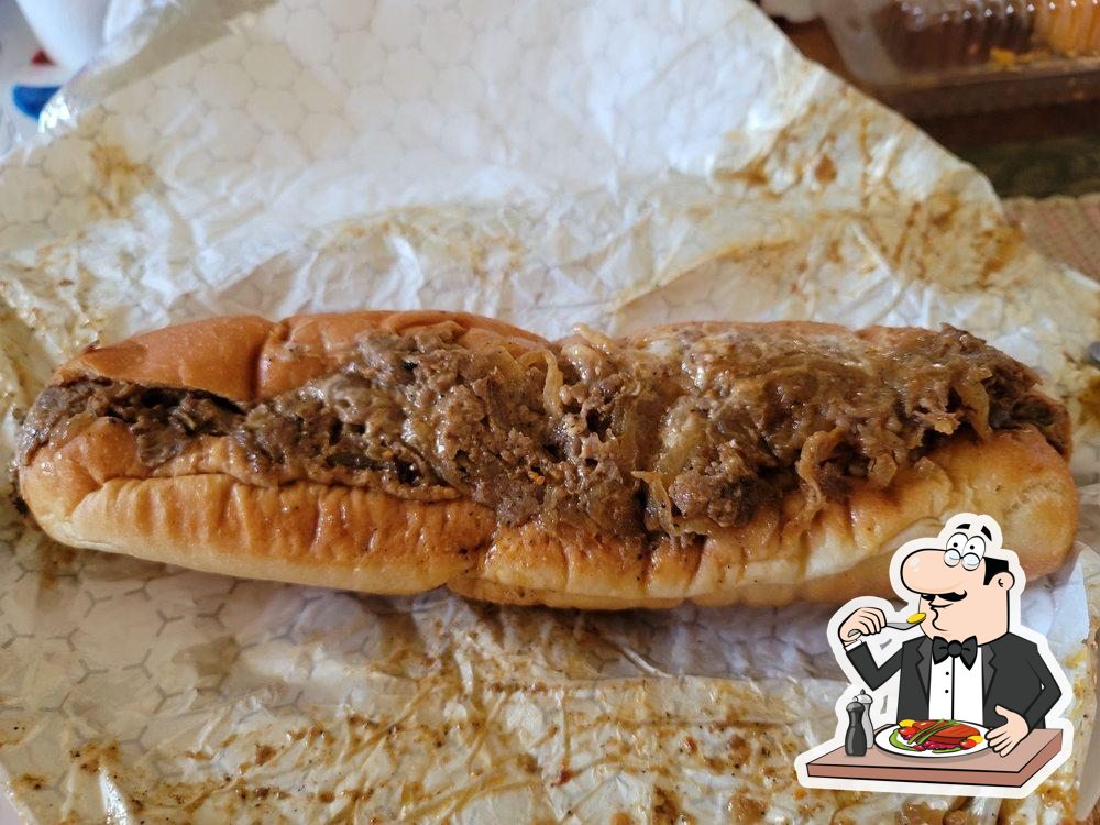 Dominic's Of New York Williamsport - The one, the only Dominic's Philly  Seasoning. Try our proprietary signature seasoning on your sandwich, today.