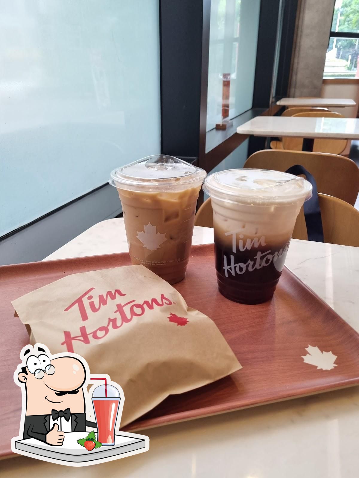 TIM HORTONS, Bangkok - Pathum Wan - Restaurant Reviews, Photos & Phone  Number - Tripadvisor