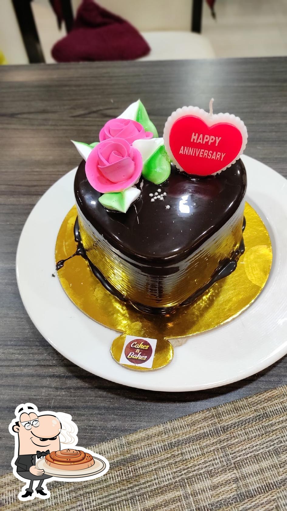 Send cakes as gift from Cakes & Bakes| Online Cake shop in Ranchi|