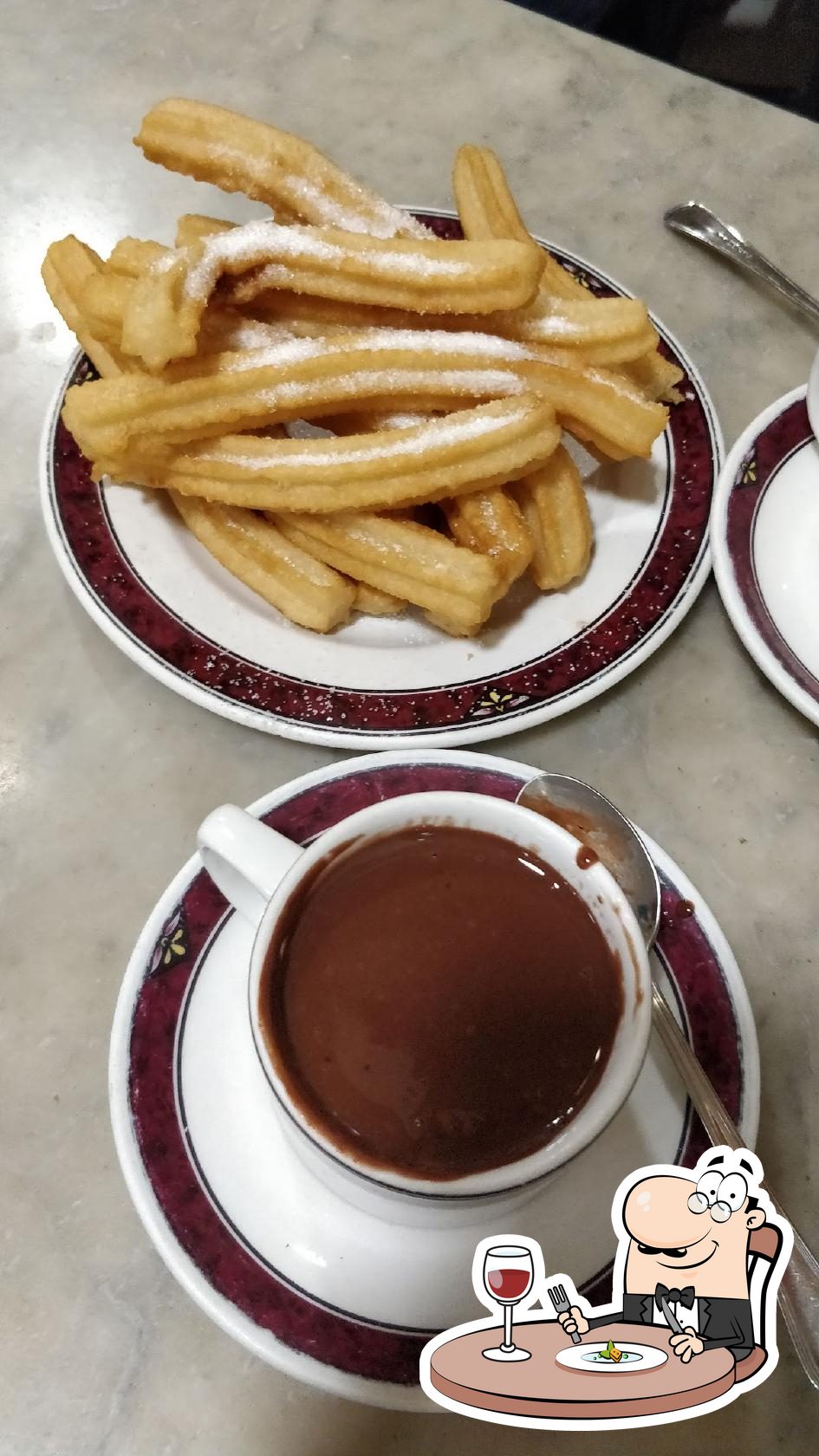 Café Chocolatería 