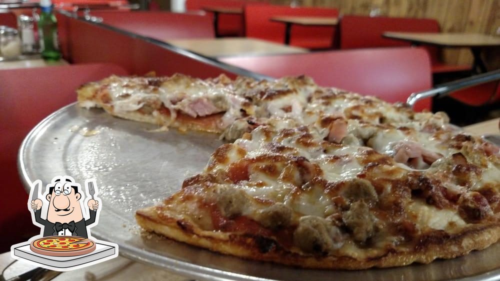 King's Famous Pizza and Pasta in North Myrtle Beach Restaurant menu