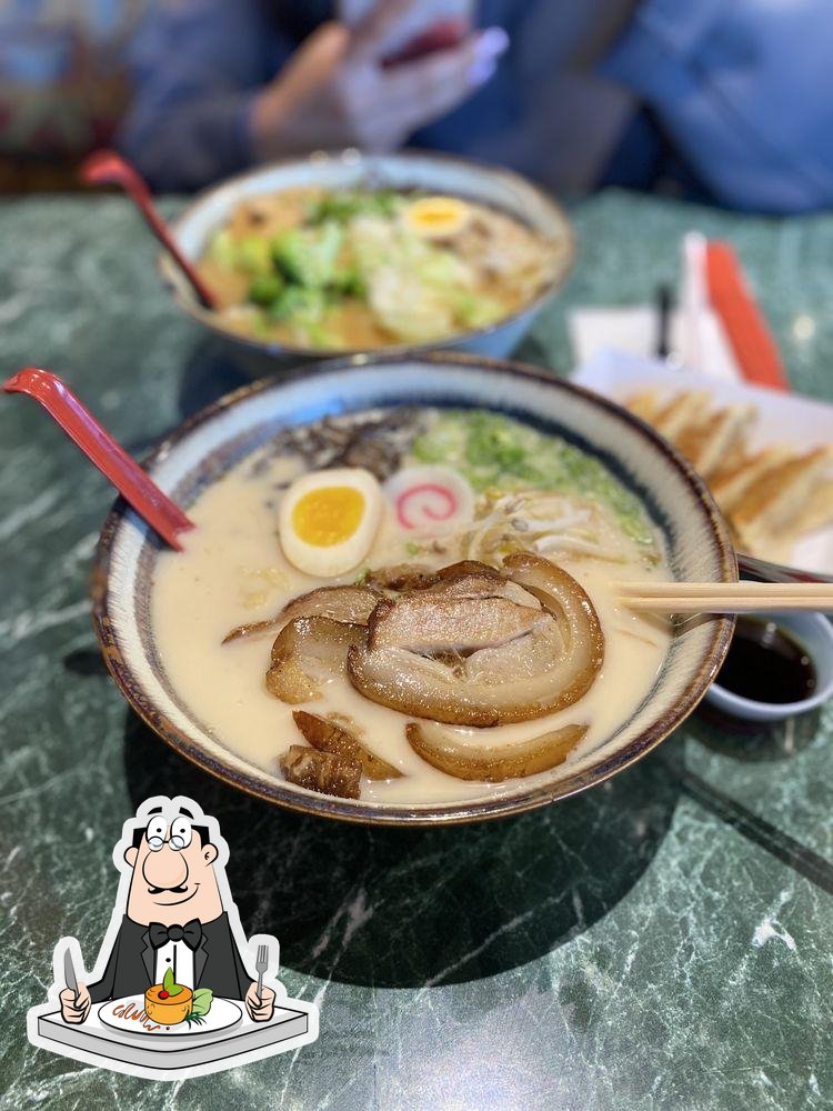 Ginza Ramen Poke And Boba Ginza Ramen Poke And Boba