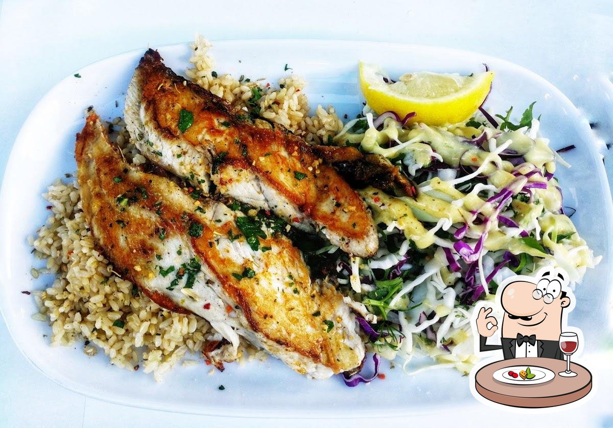 Hunky Dory Fish & Chips Oakleigh in Oakleigh Restaurant menu and reviews