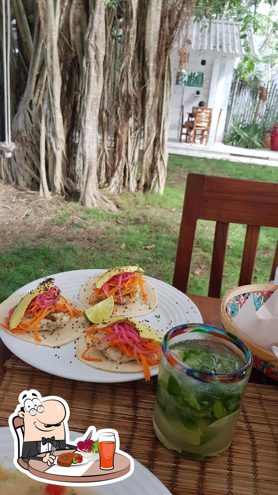 La Fonda Tulum restaurant, Tulum - Restaurant menu and reviews