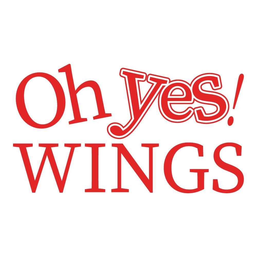 Oh Yes Wings, Birmingham - Restaurant menu, prices and reviews, image size:1000x1000