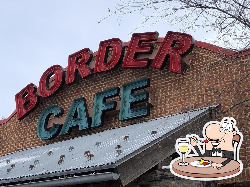 Border Cafe Mexican Restaurant Saugus Massachusetts Stock Photo 1626792160