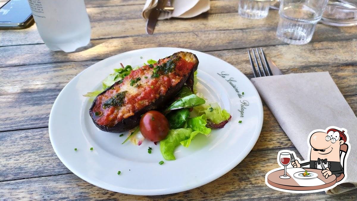 La Cuisine Du Potager Coudoux