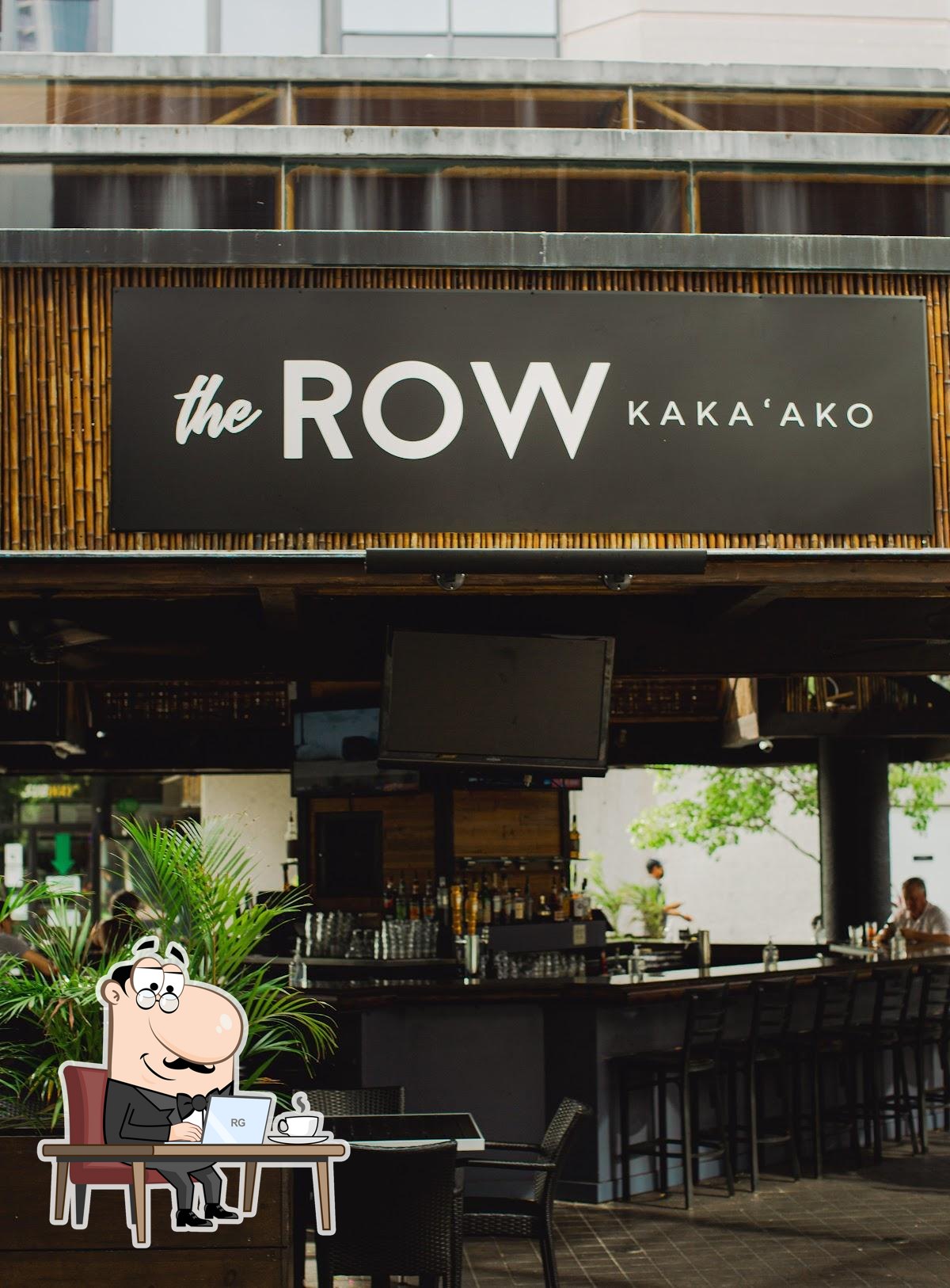 the ROW Kaka ako in Honolulu Restaurant reviews