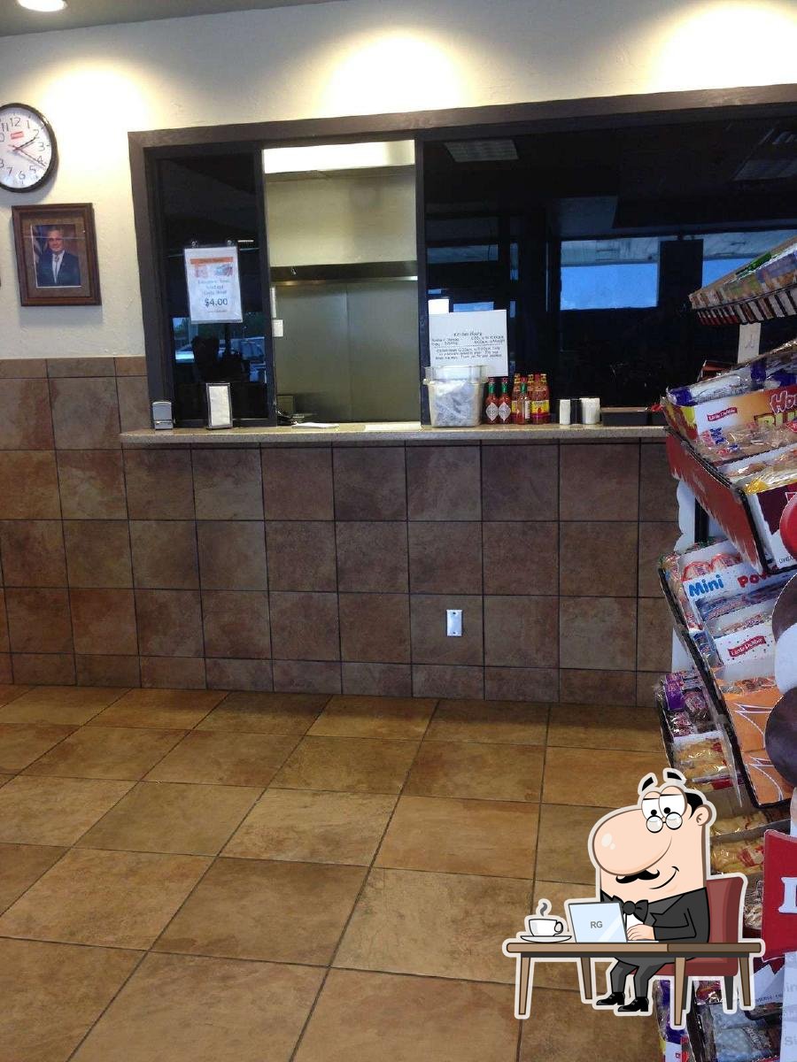 Chickasaw Travel Stop, Ada - Restaurant menu, prices and reviews