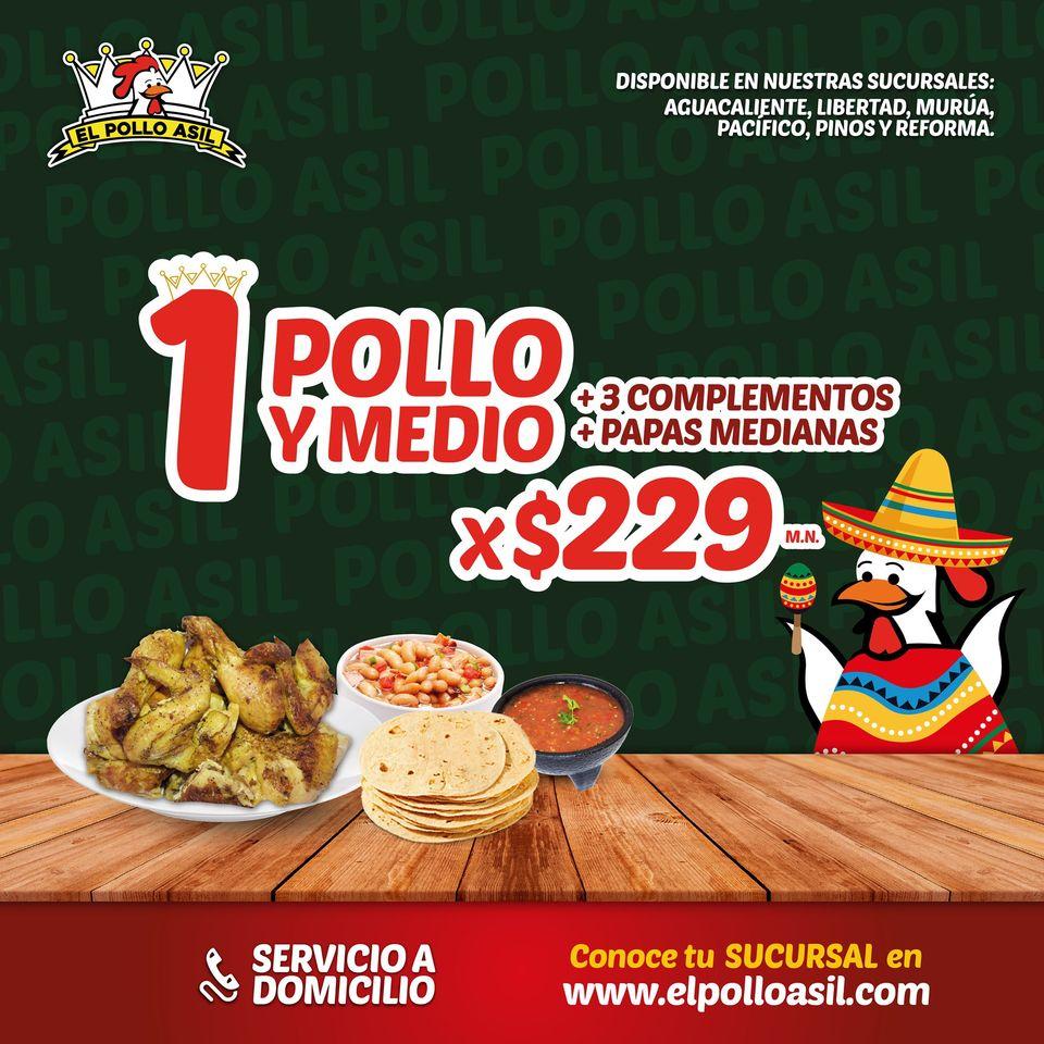 Restaurante El Pollo Asil, Tijuana, Blvd. Gustavo Diaz Ordaz 400-A -  Opiniones del restaurante