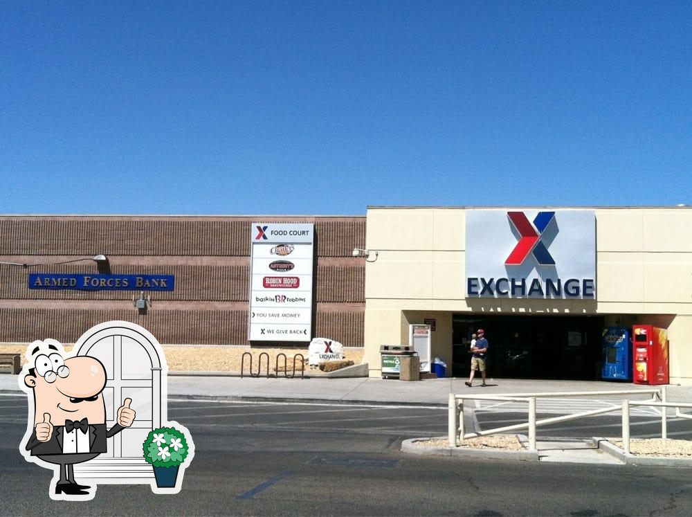 Fort Irwin PX in Fort Irwin Restaurant reviews