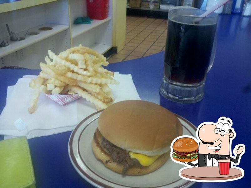 Kewpee Sandwich Shop in Racine Restaurant menu and reviews