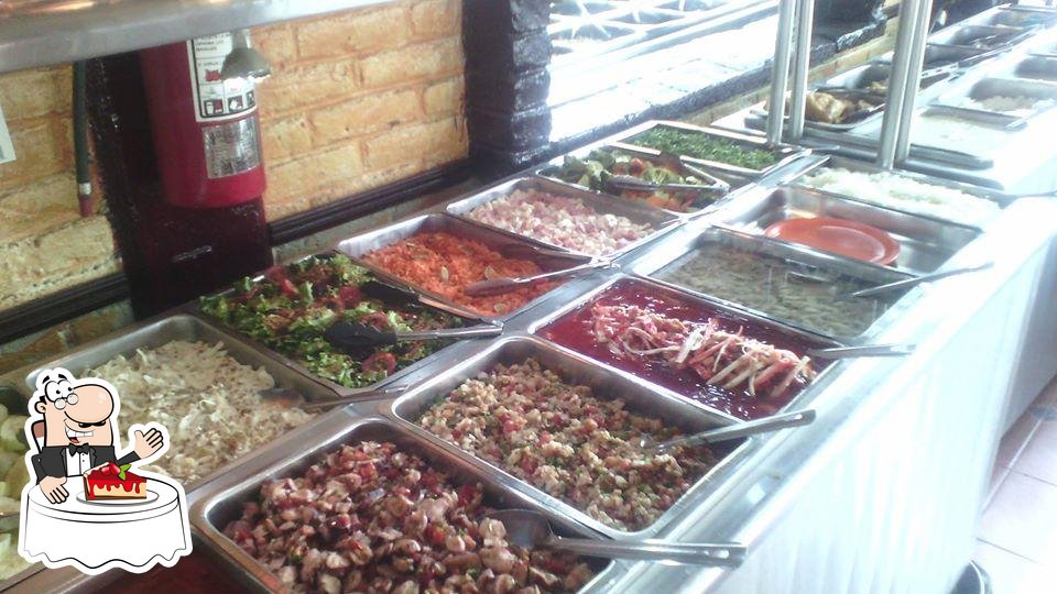 Marisquero Buffet de Mariscos Ecatepec restaurant, Ecatepec de Morelos -  Restaurant menu and reviews