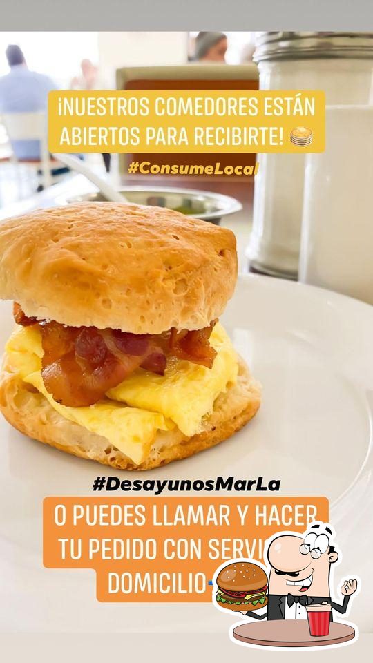 Mar-La Desayunos restaurant, Nuevo Laredo - Restaurant reviews