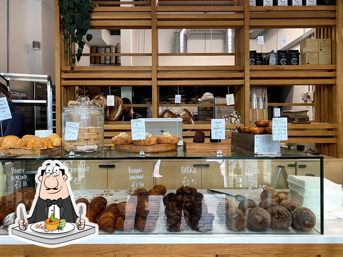 Farro Bakery in Bristol Restaurant reviews