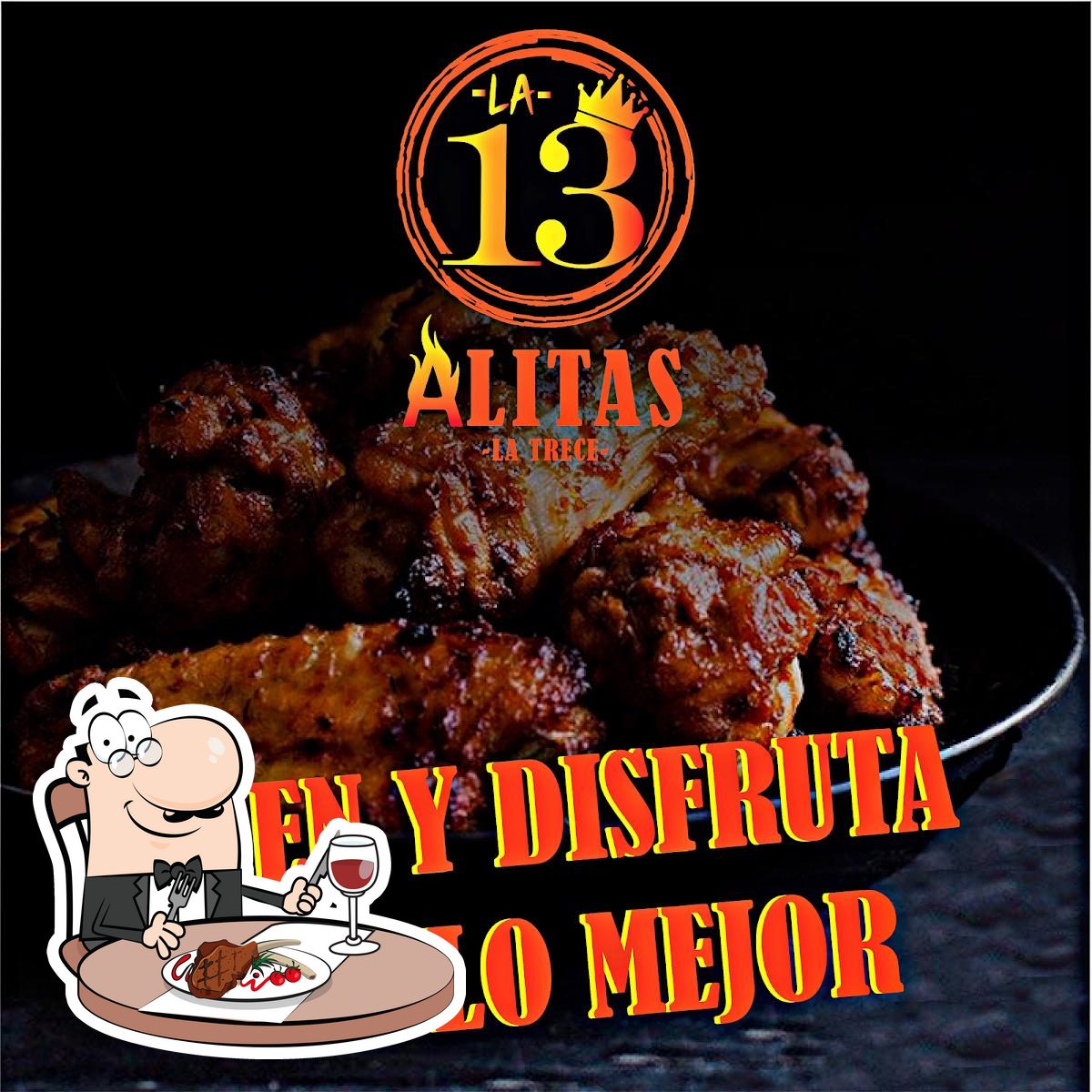 Restaurante ALITAS LA 13, Ecatepec - Opiniones del restaurante