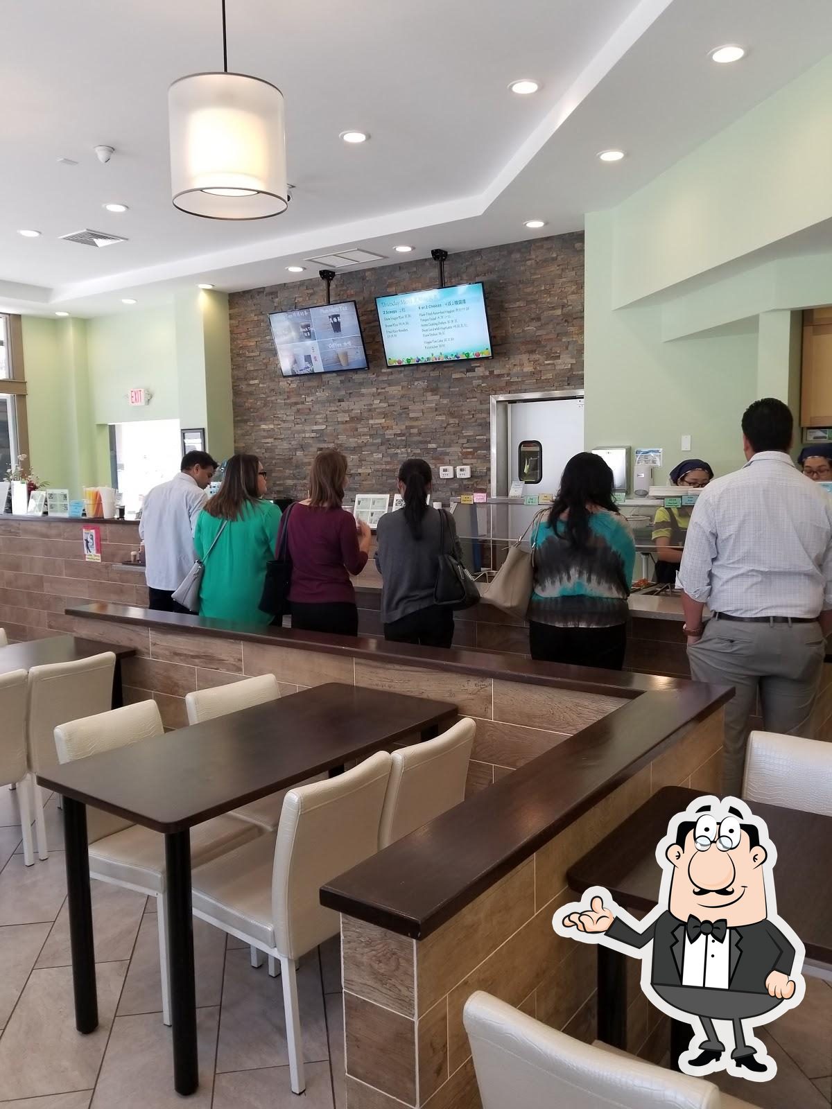 Water Drop Vegetarian House in Honolulu Restaurant menu and reviews
