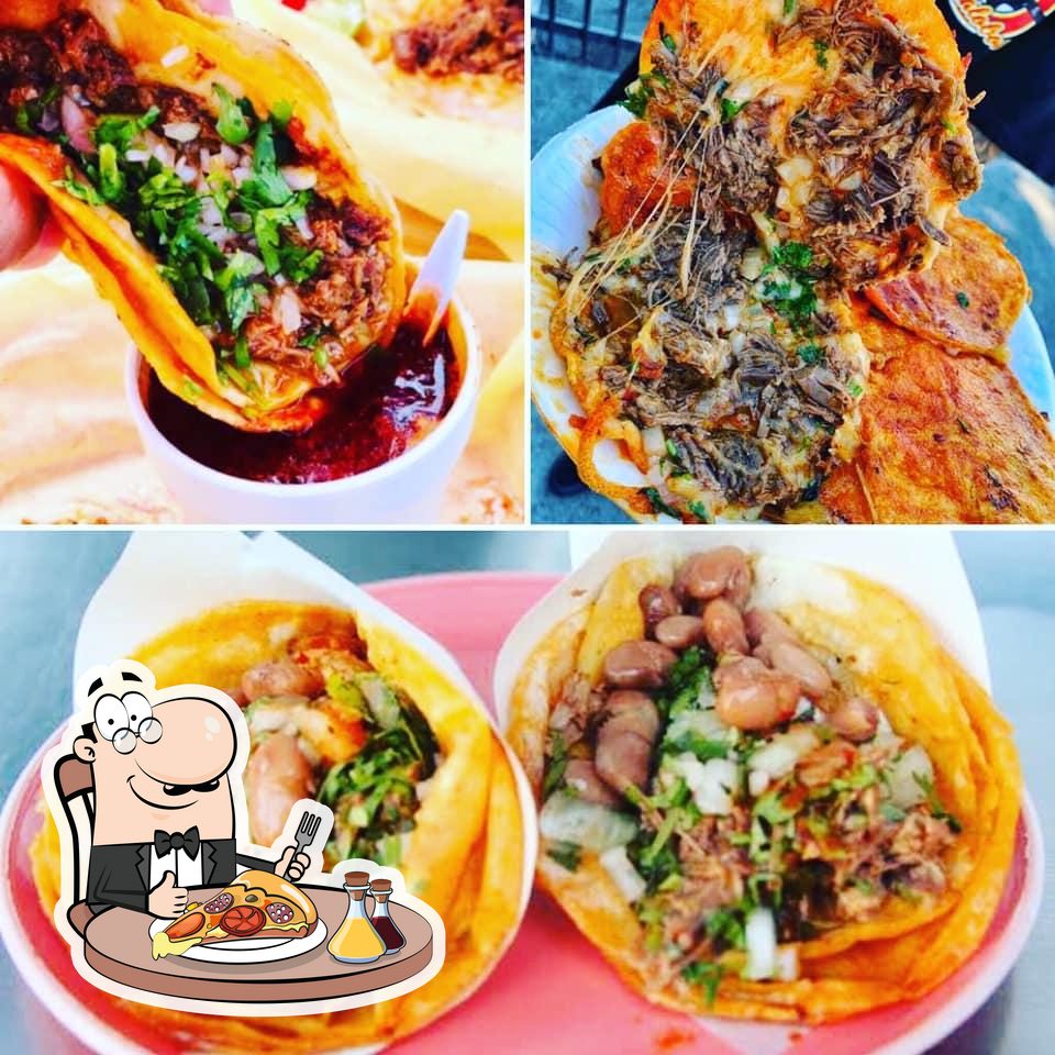 Restaurante Taqueria “El Dorado” (tacos del birria), Toluca de Lerdo -  Opiniones del restaurante