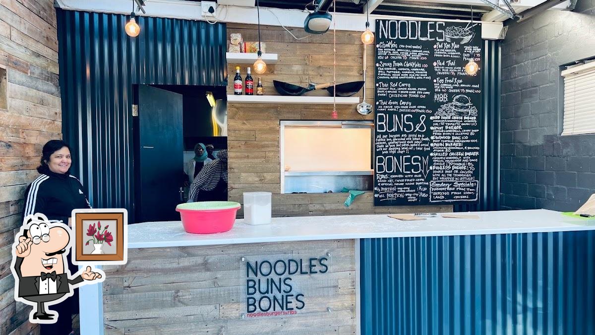 Noodles, Buns and Bones restaurant, Cape Town Restaurant reviews