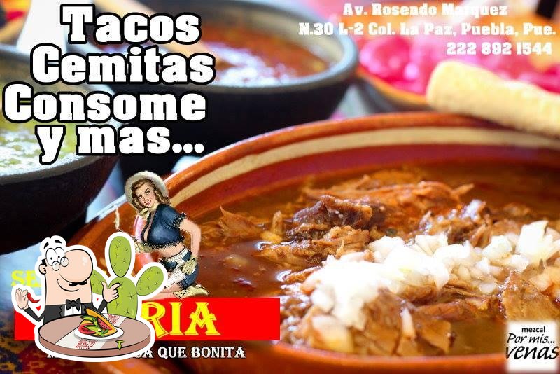 Restaurante Señorita Birria, Heroica Puebla de Zaragoza - Opiniones del  restaurante