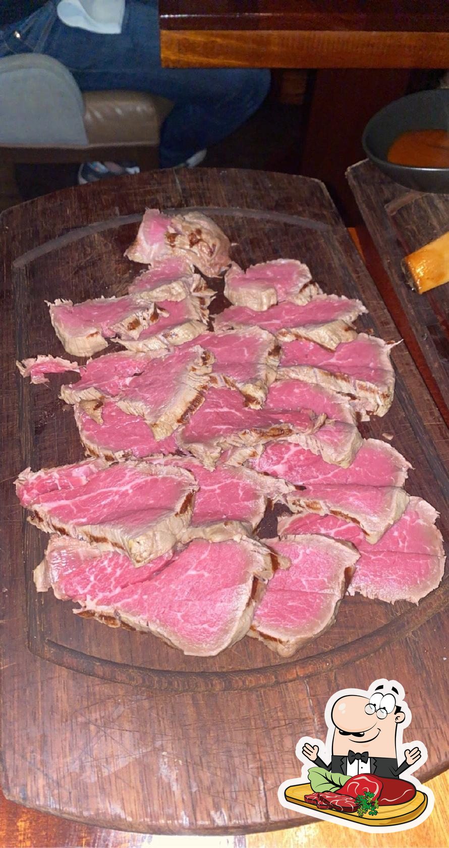 NusrEt Steakhouse Miami, 999 Brickell Ave in Miami Restaurant menu