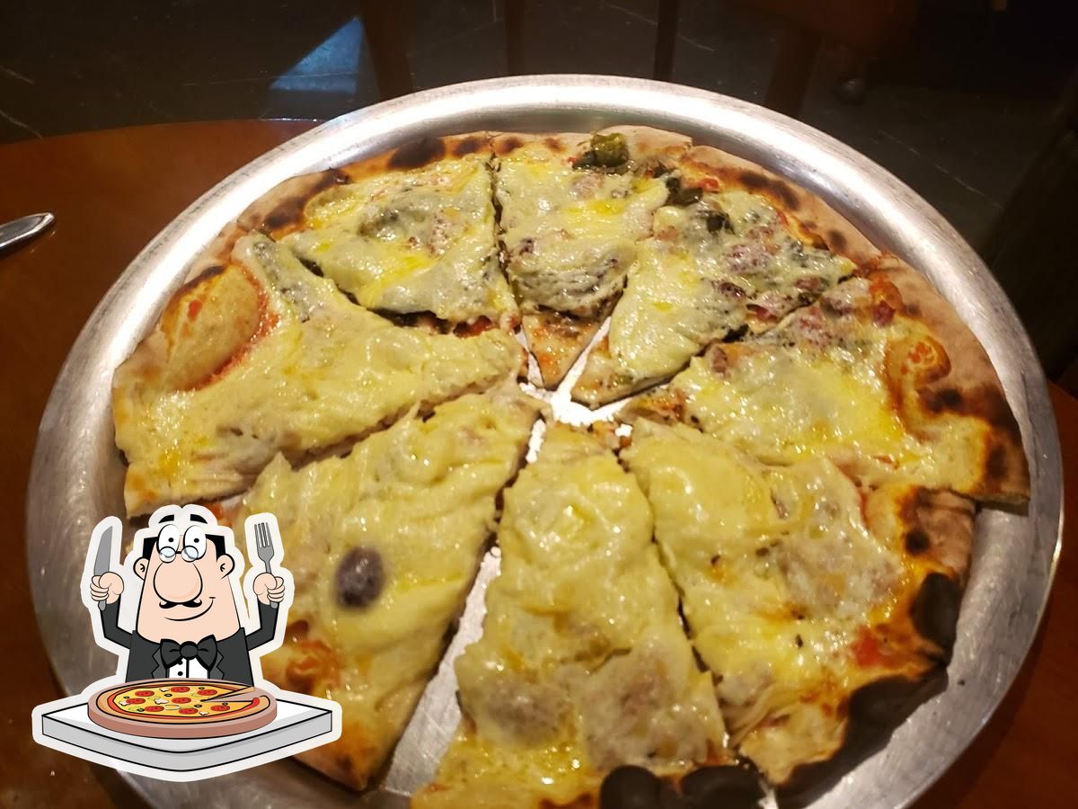 pizzeria, São Paulo, Av. Eng. Caetano Álvares - Restaurant reviews