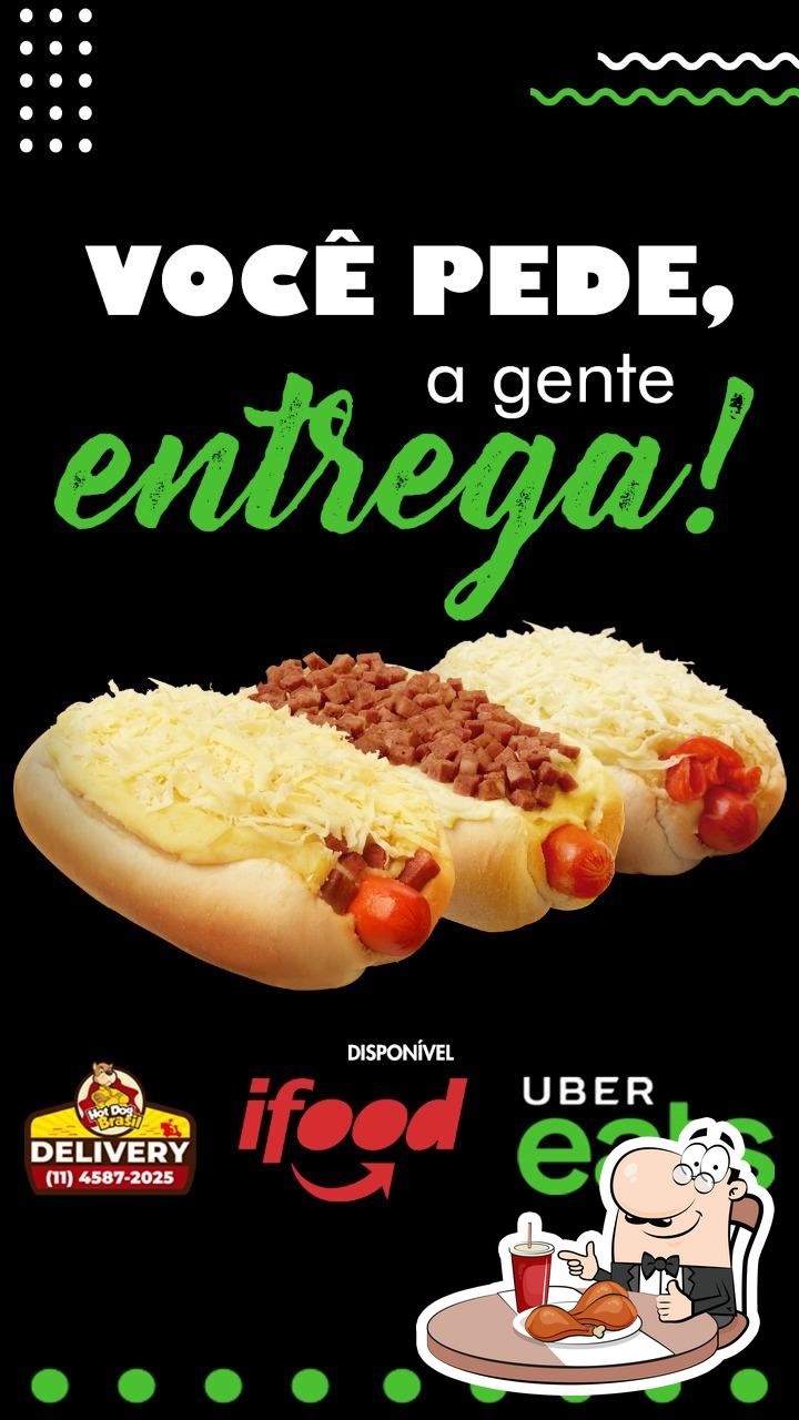 Hot Dog Brasil - Nove de Julho, JUNDIAI