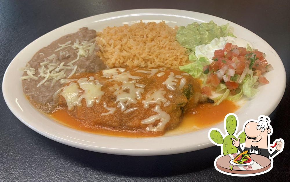 El Buen Sabor de Mexico in Hayward Restaurant menu and reviews