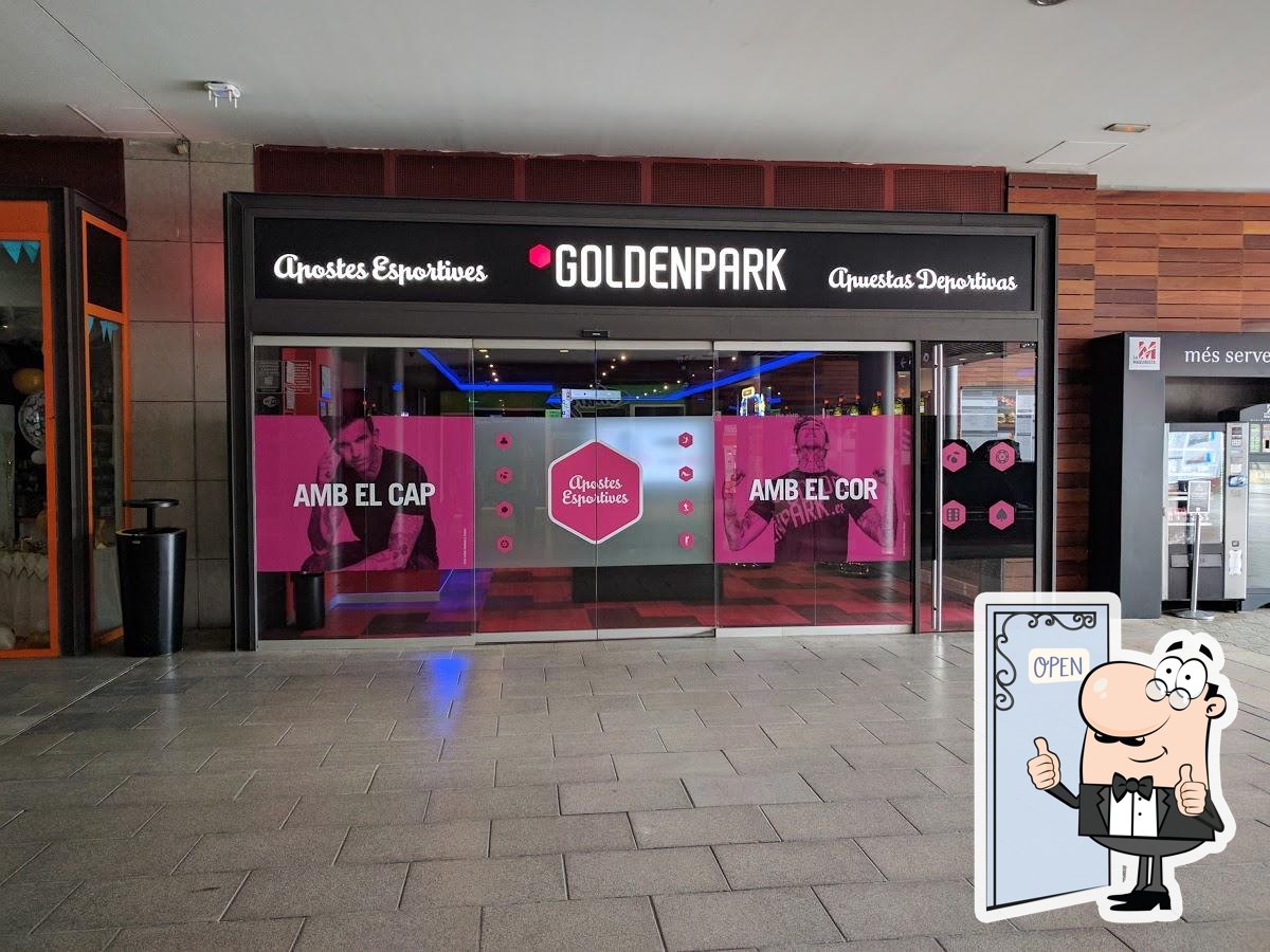 GoldenPark Salon de Juego